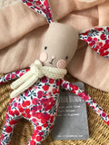 MiniBob Bunny - wiltshire red