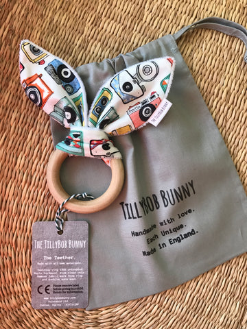 SALE. TillyBob Teether - Cameras