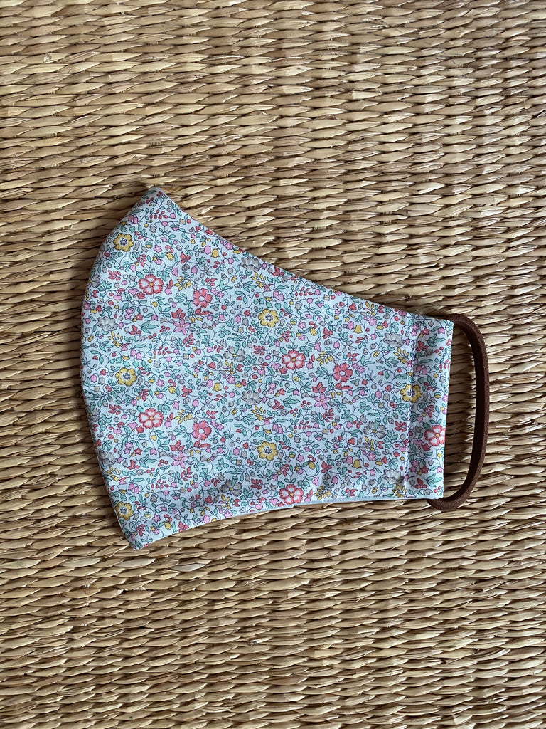 Liberty Fabrics - Katie & Millie - Cotton Face Mask