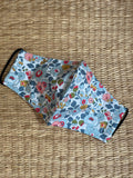 Liberty Fabrics - Betsy Grey - Cotton Face Mask