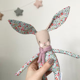 MiniBob Bunny - Liberty Lawn Elouise